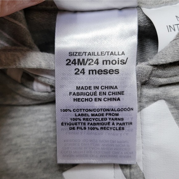 Adidas Romper with Hood - Picture 3 of 5